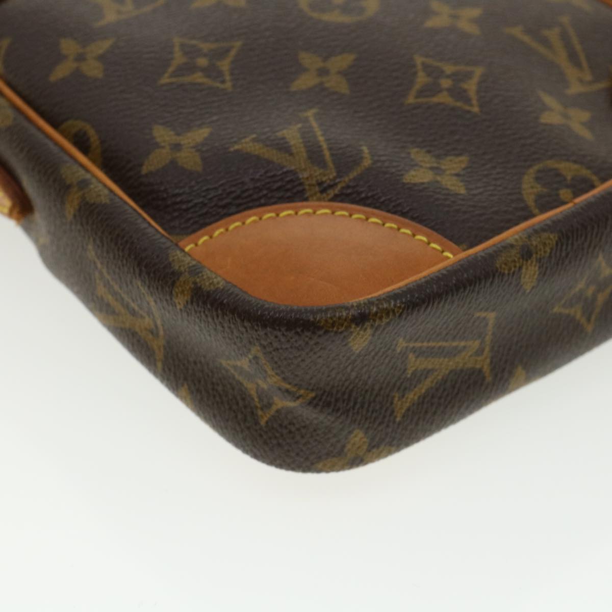 LOUIS VUITTON Monogram Danube Shoulder Bag M45266 LV 35514