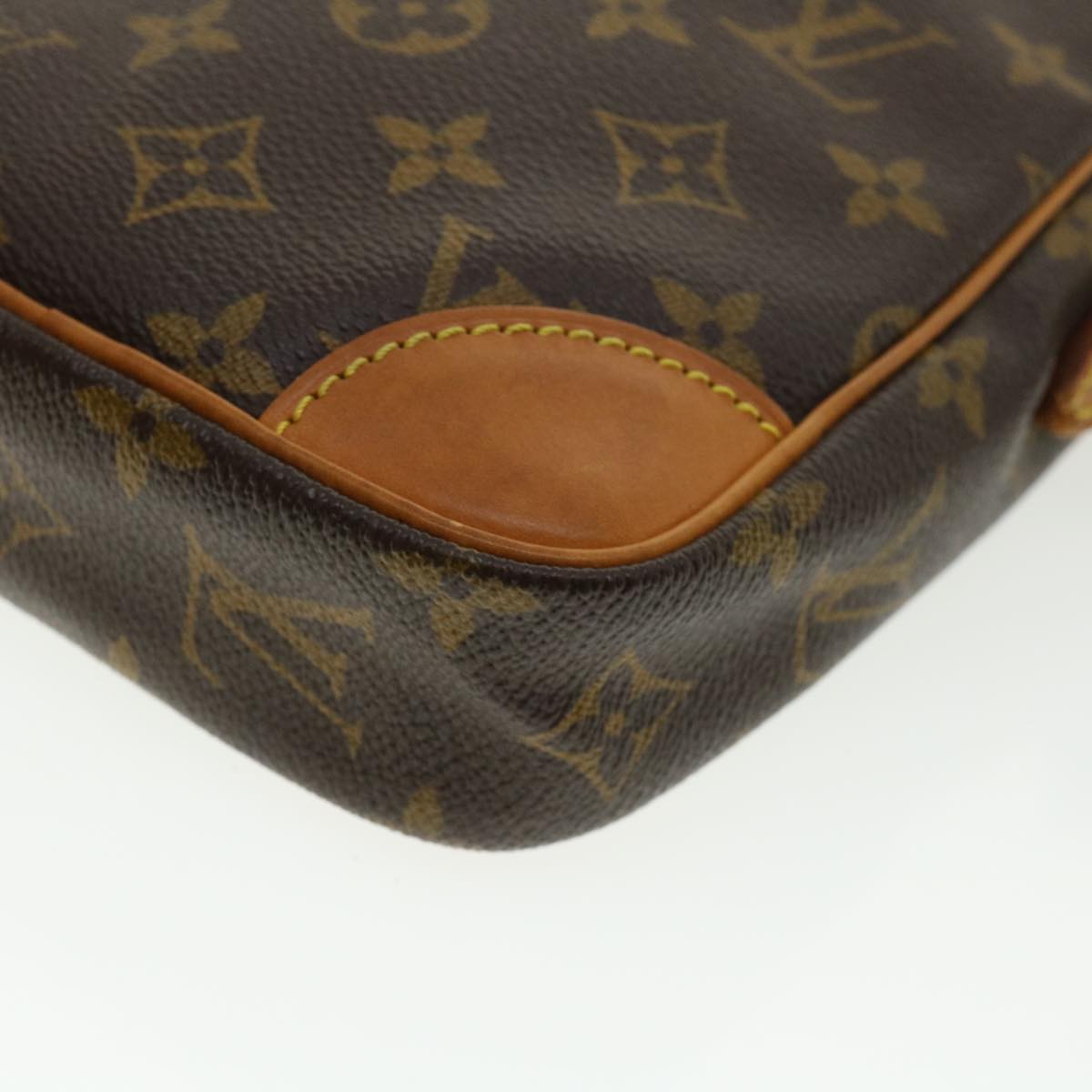 LOUIS VUITTON Monogram Danube Shoulder Bag M45266 LV 35514