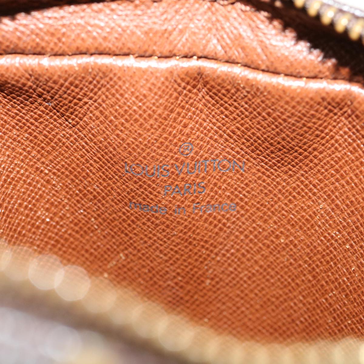 LOUIS VUITTON Monogram Danube Shoulder Bag M45266 LV 35514