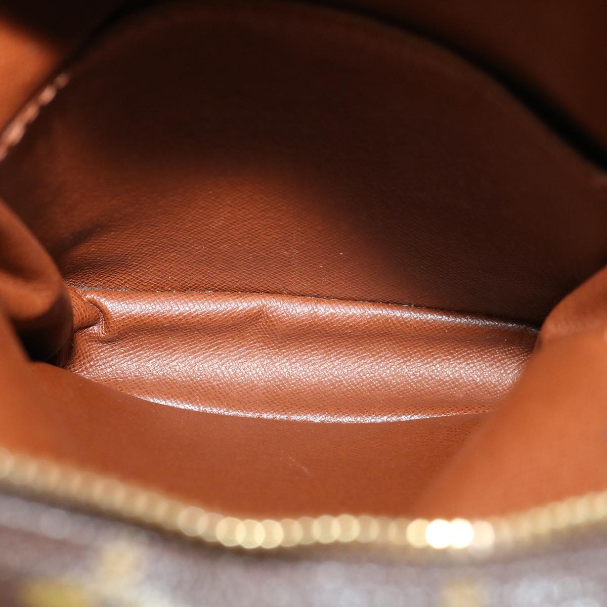 LOUIS VUITTON Monogram Danube Shoulder Bag M45266 LV 35514