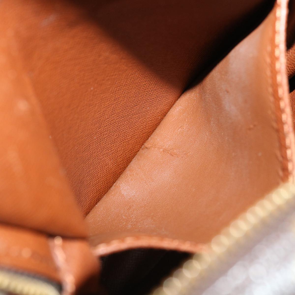 LOUIS VUITTON Monogram Danube Shoulder Bag M45266 LV 35514
