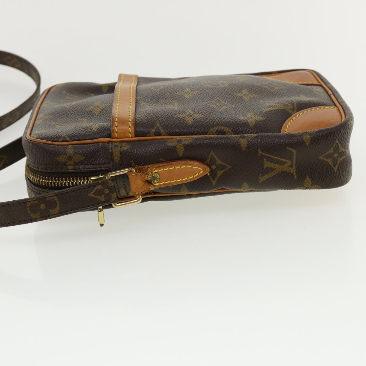 LOUIS VUITTON Monogram Danube Shoulder Bag M45266 LV 35514