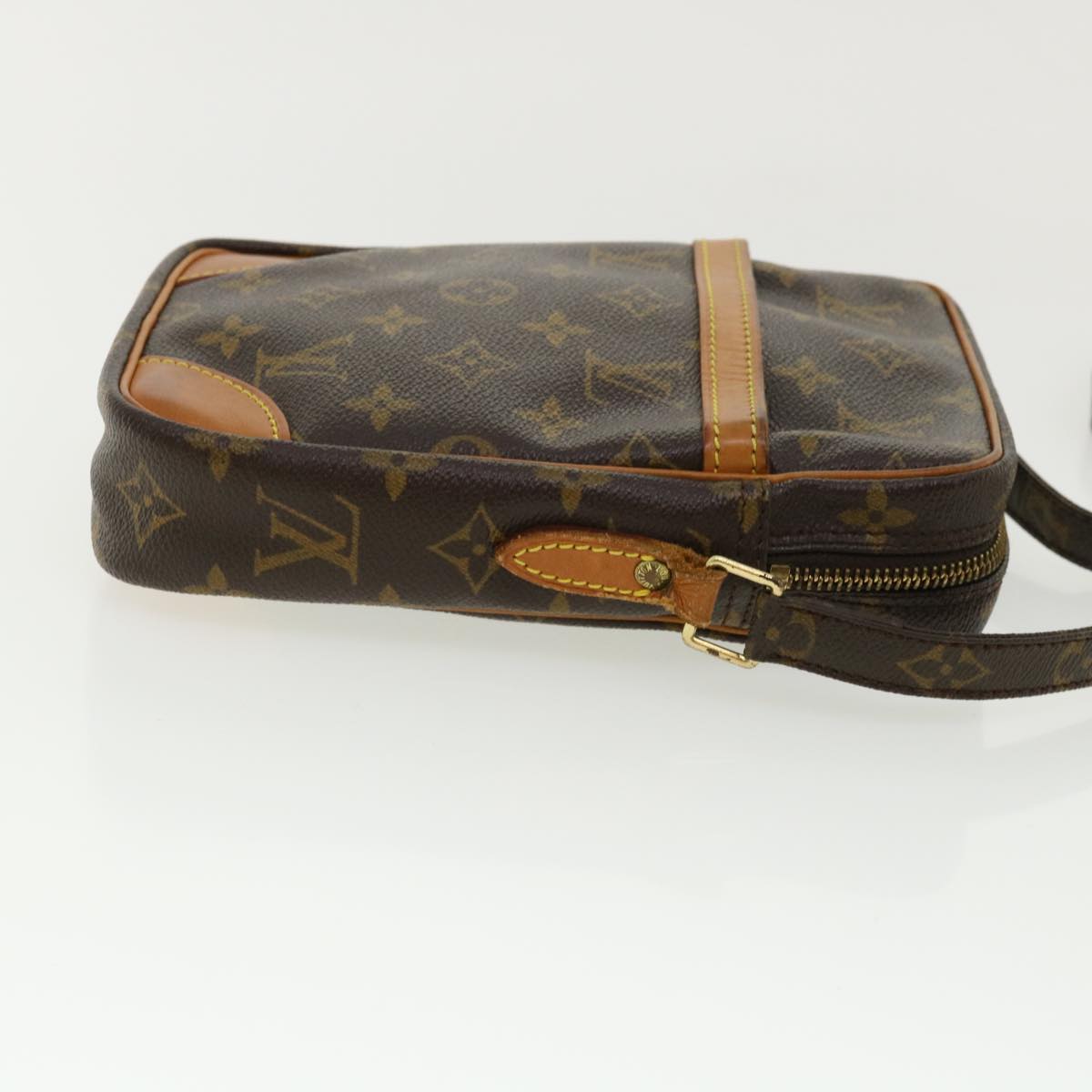 LOUIS VUITTON Monogram Danube Shoulder Bag M45266 LV 35514