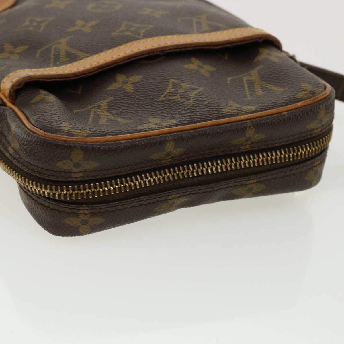 LOUIS VUITTON Monogram Danube Shoulder Bag M45266 LV 35514