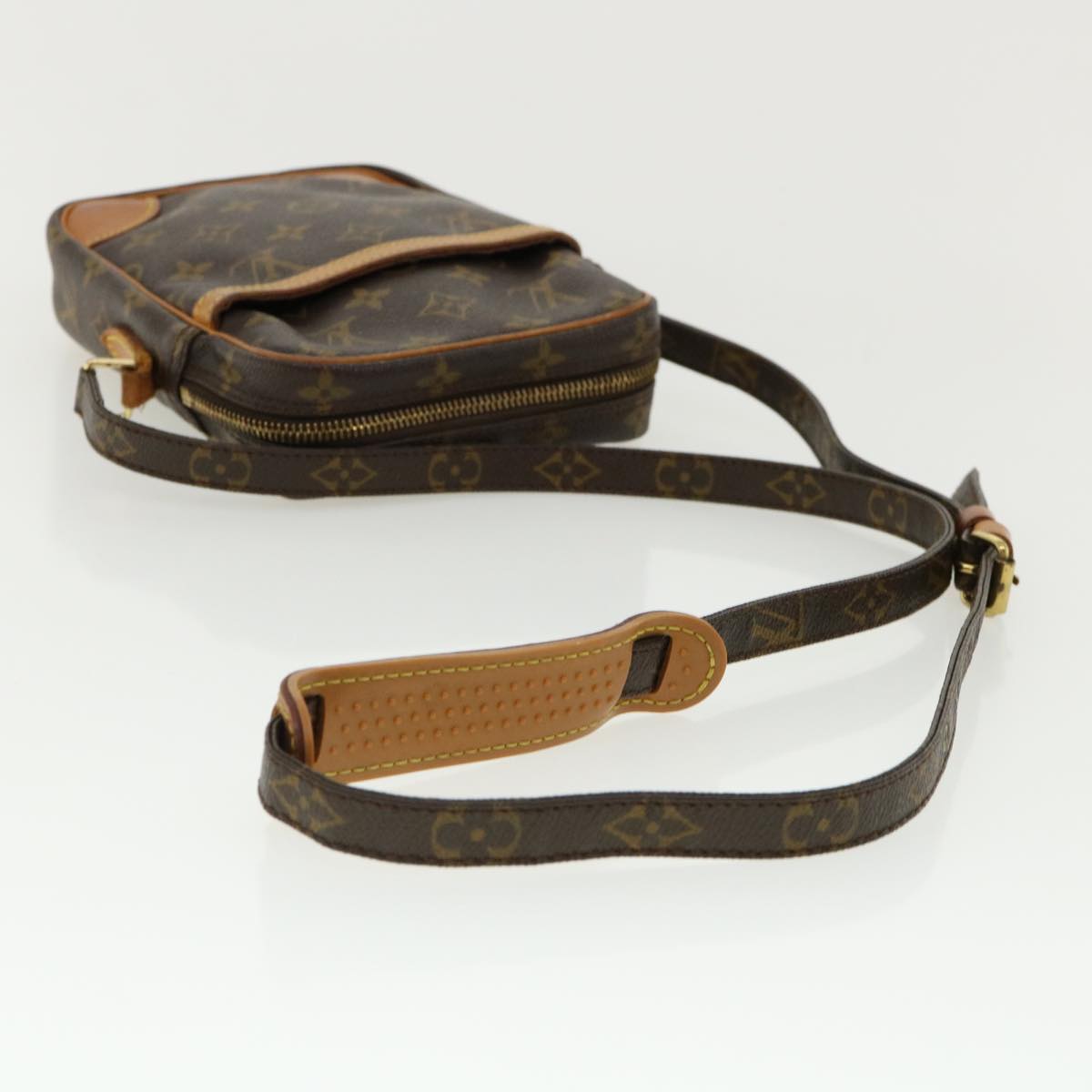 LOUIS VUITTON Monogram Danube Shoulder Bag M45266 LV 35514