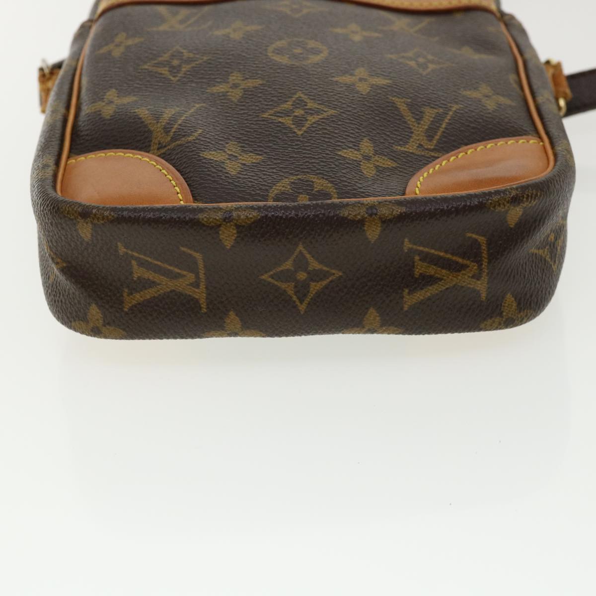 LOUIS VUITTON Monogram Danube Shoulder Bag M45266 LV 35514
