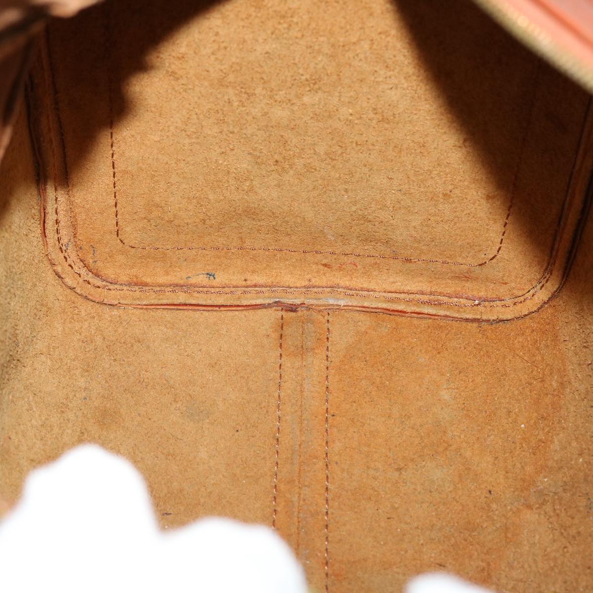 LOUIS VUITTON Epi Speedy 30 Hand Bag Kenya Brown M43003 LV 35531
