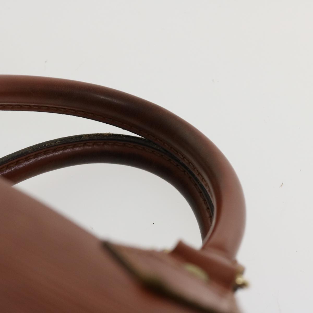 LOUIS VUITTON Epi Speedy 30 Hand Bag Kenya Brown M43003 LV 35531