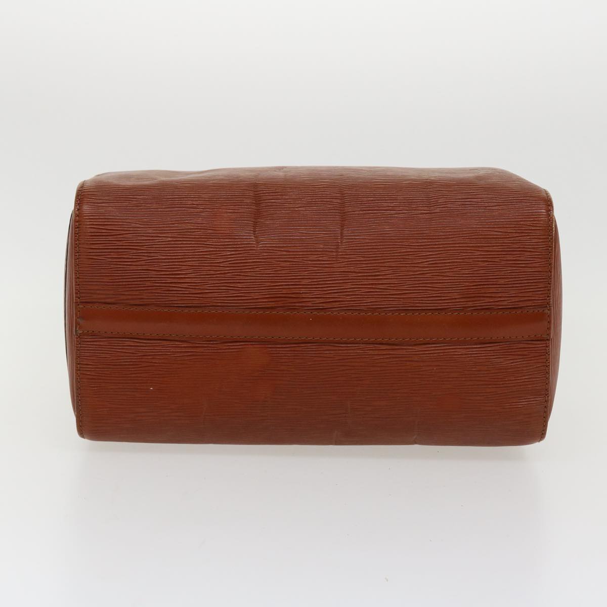 LOUIS VUITTON Epi Speedy 30 Hand Bag Kenya Brown M43003 LV 35531