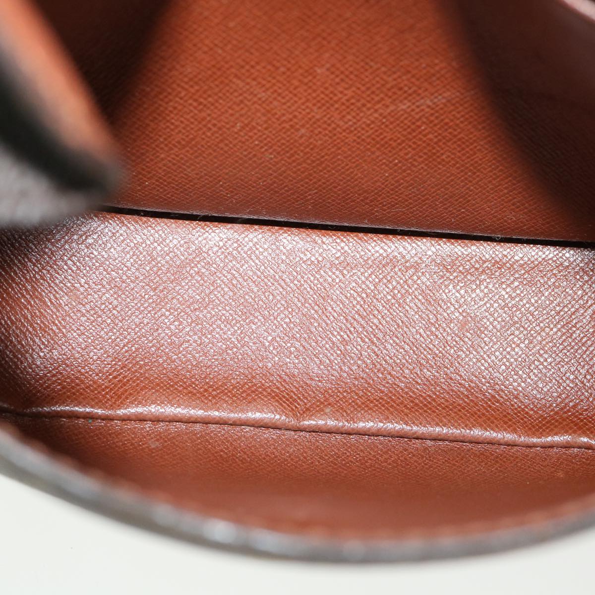 LOUIS VUITTON Monogram Saint Cloud PM Shoulder Bag M51244 LV 35532