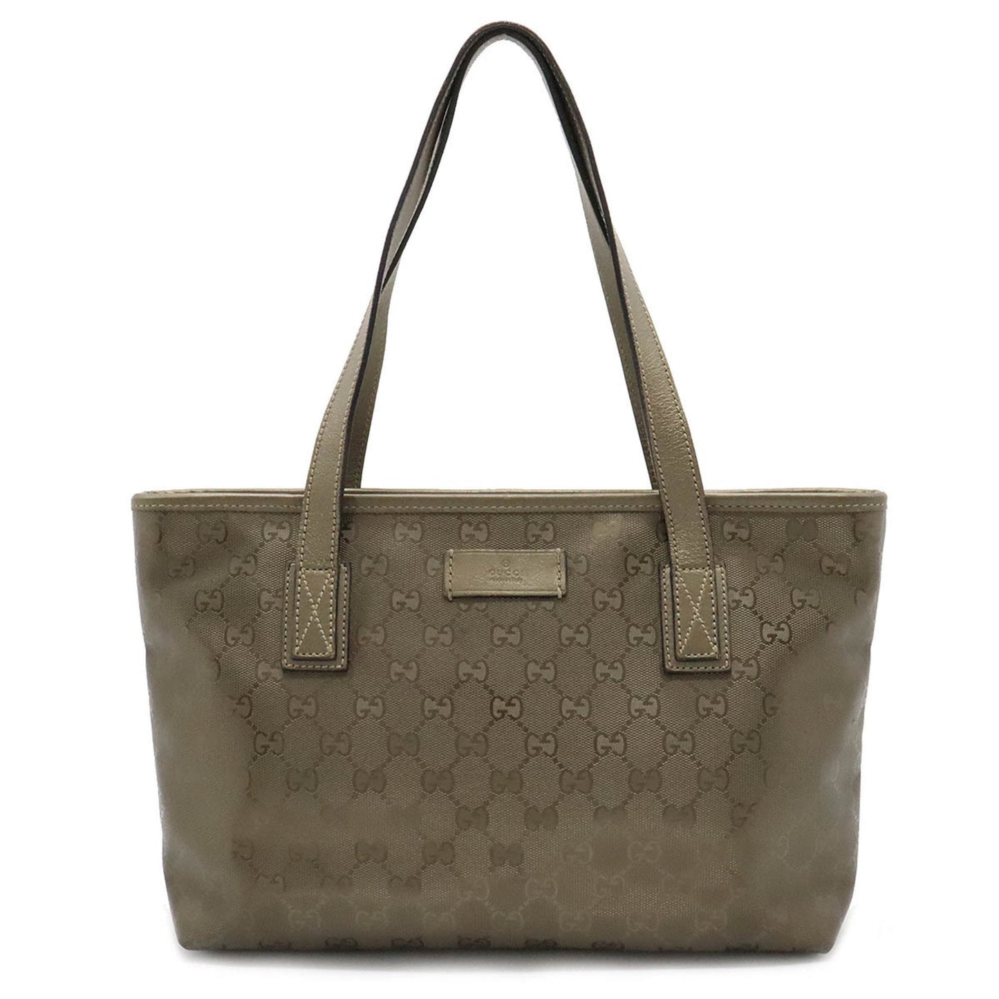 Gucci Gg Imprimé  Canvas Tote Bag ()