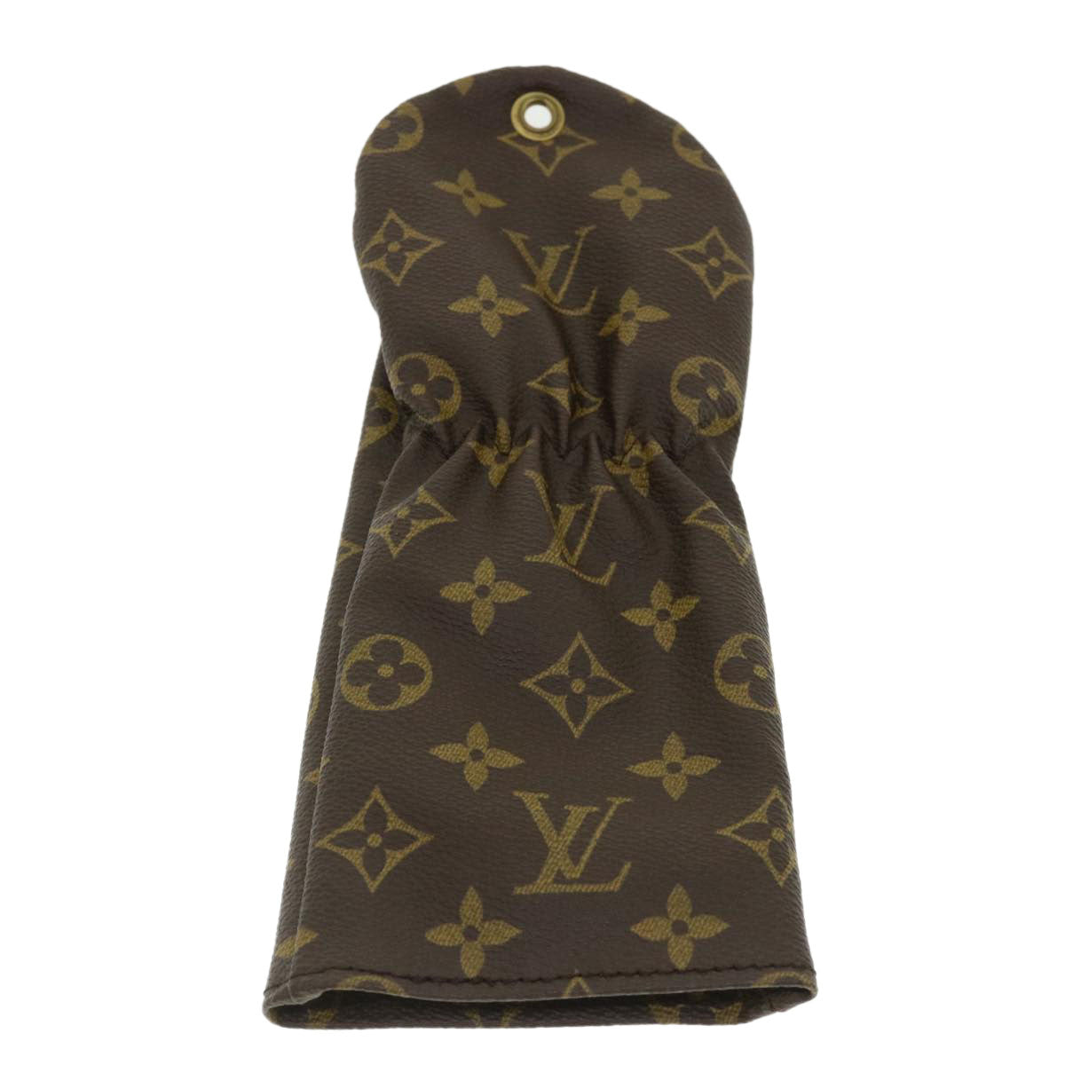 LOUIS VUITTON Monogram Golf Club Cover 2Set LV 35622