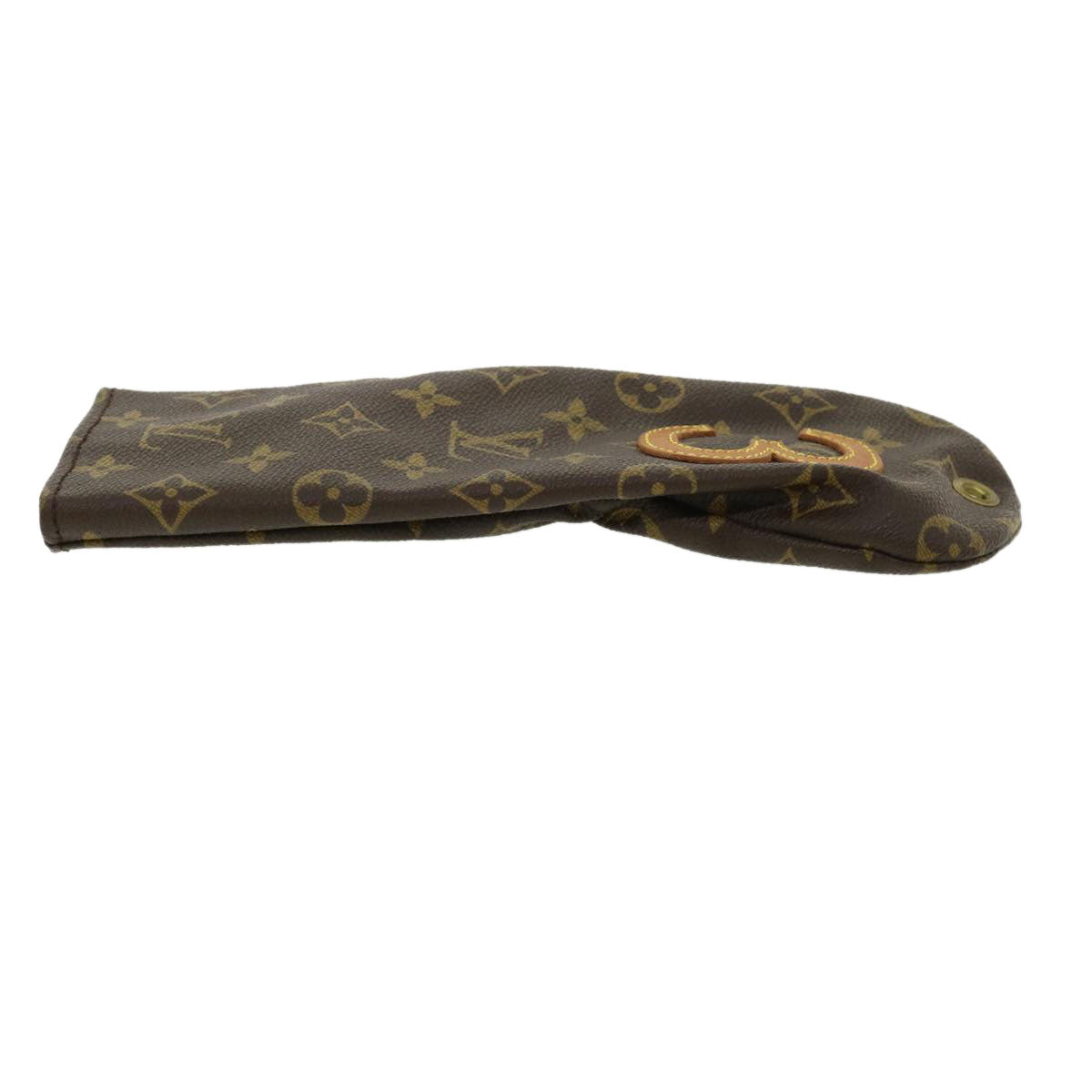 LOUIS VUITTON Monogram Golf Club Cover 2Set LV 35622