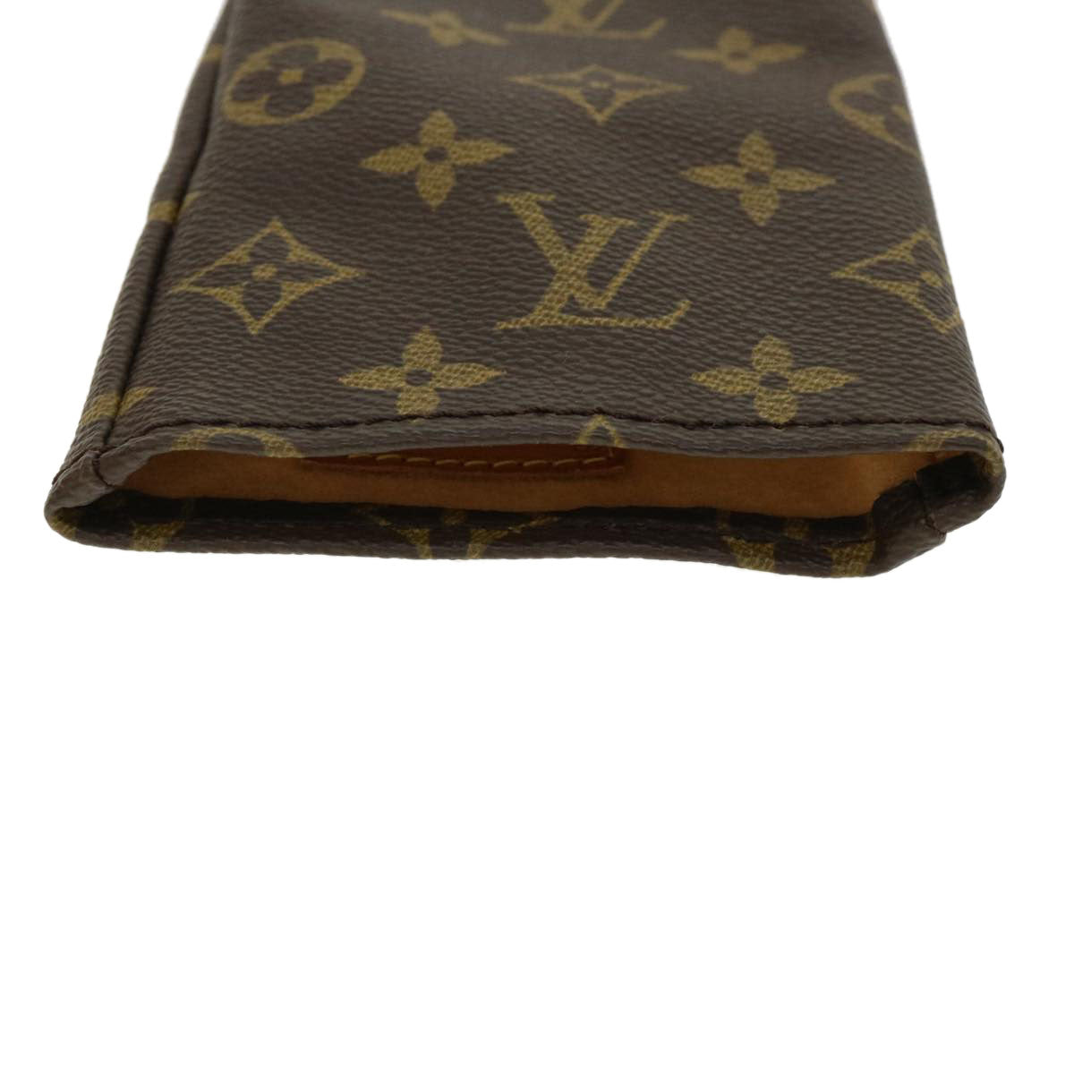 LOUIS VUITTON Monogram Golf Club Cover 2Set LV 35622