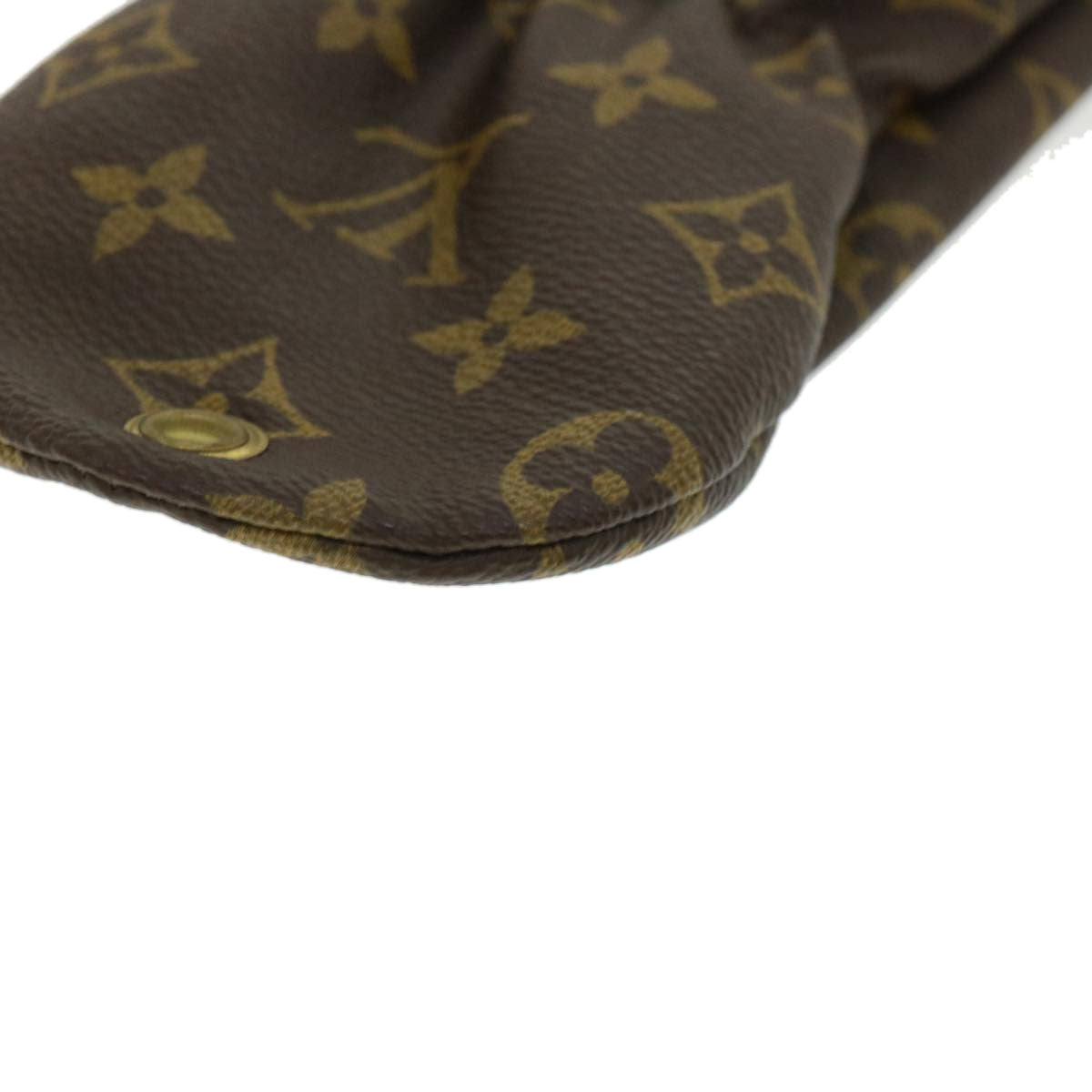 LOUIS VUITTON Monogram Golf Club Cover 2Set LV 35622