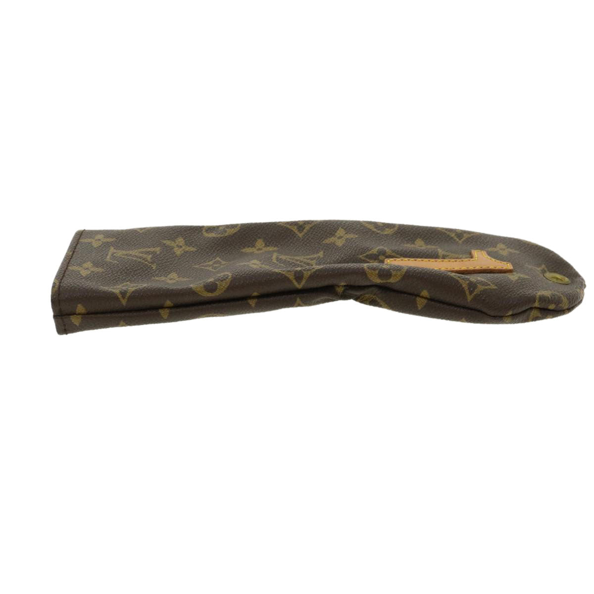 LOUIS VUITTON Monogram Golf Club Cover 2Set LV 35622