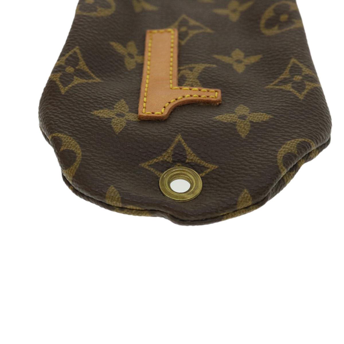 LOUIS VUITTON Monogram Golf Club Cover 2Set LV 35622