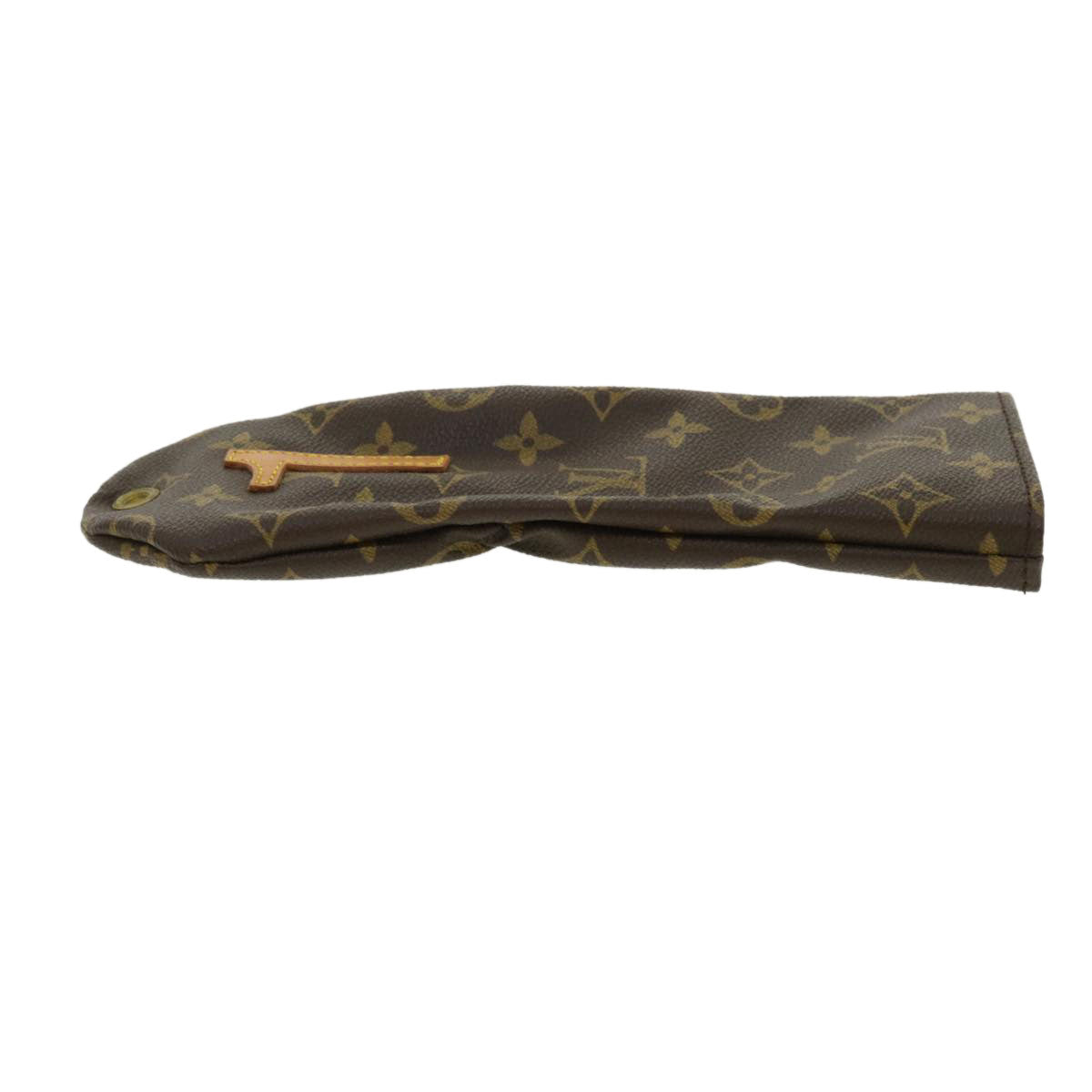 LOUIS VUITTON Monogram Golf Club Cover 2Set LV 35622