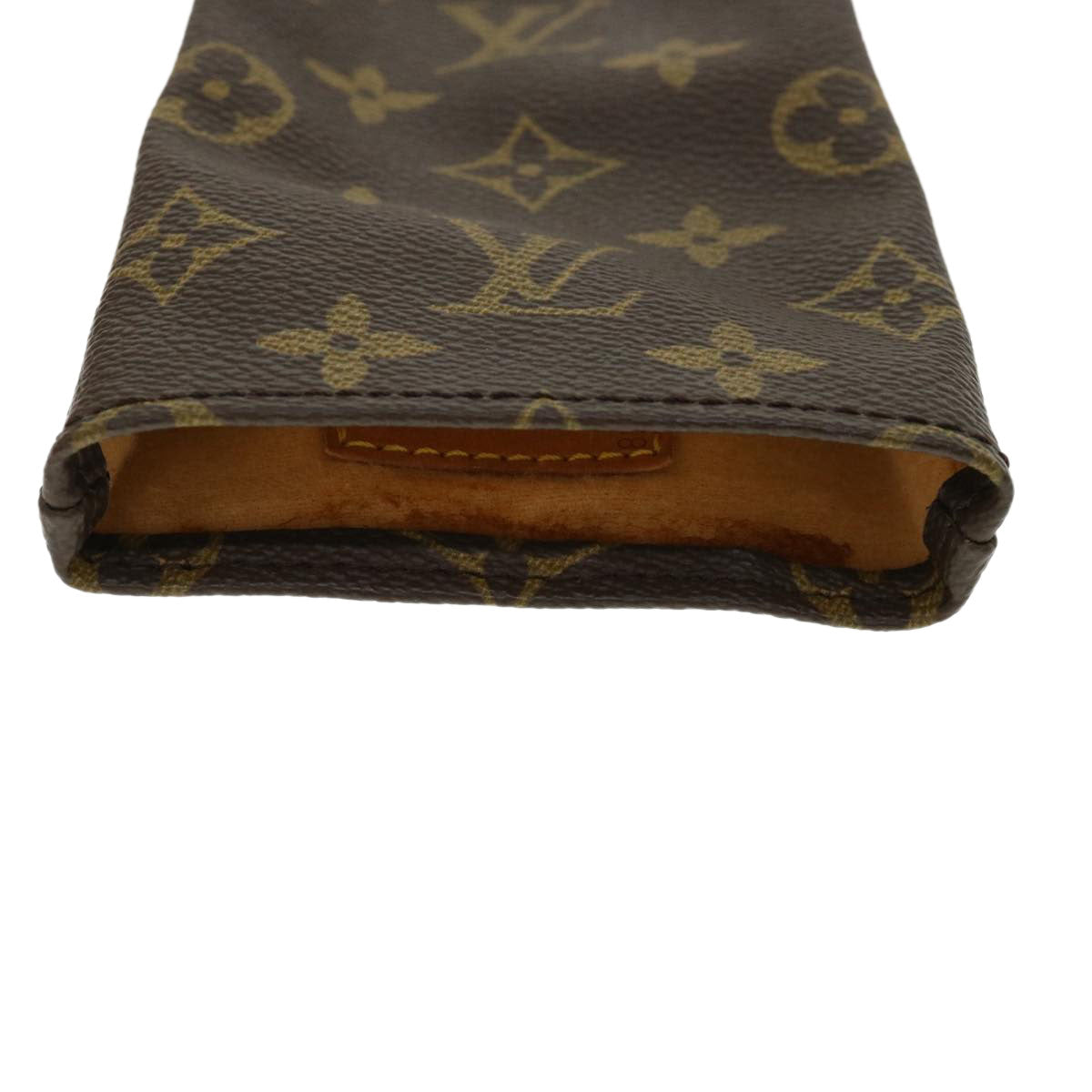 LOUIS VUITTON Monogram Golf Club Cover 2Set LV 35622
