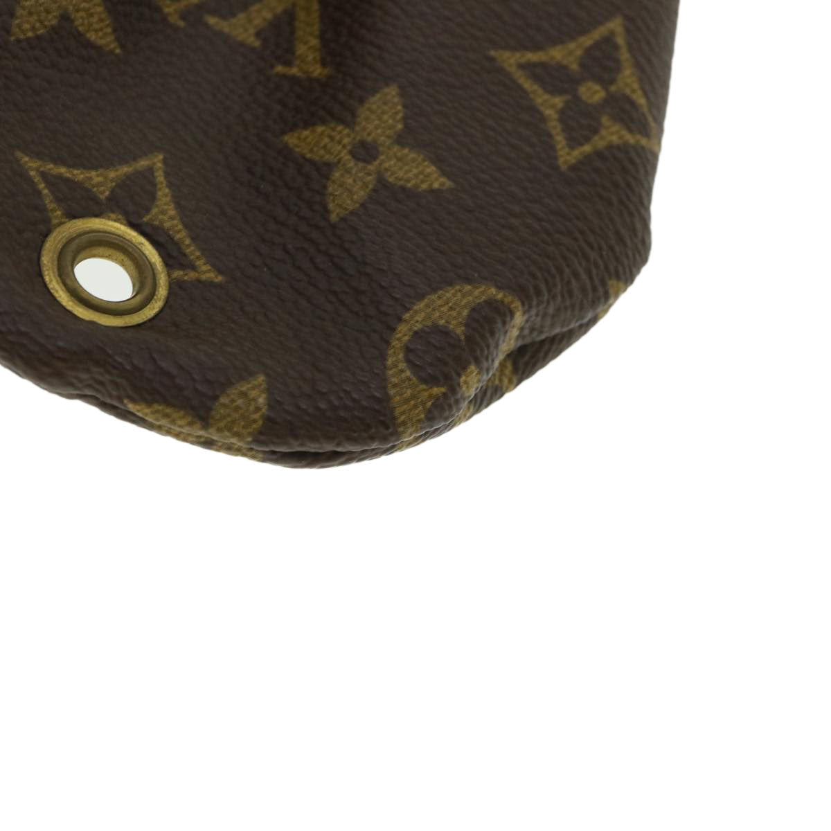 LOUIS VUITTON Monogram Golf Club Cover 2Set LV 35622