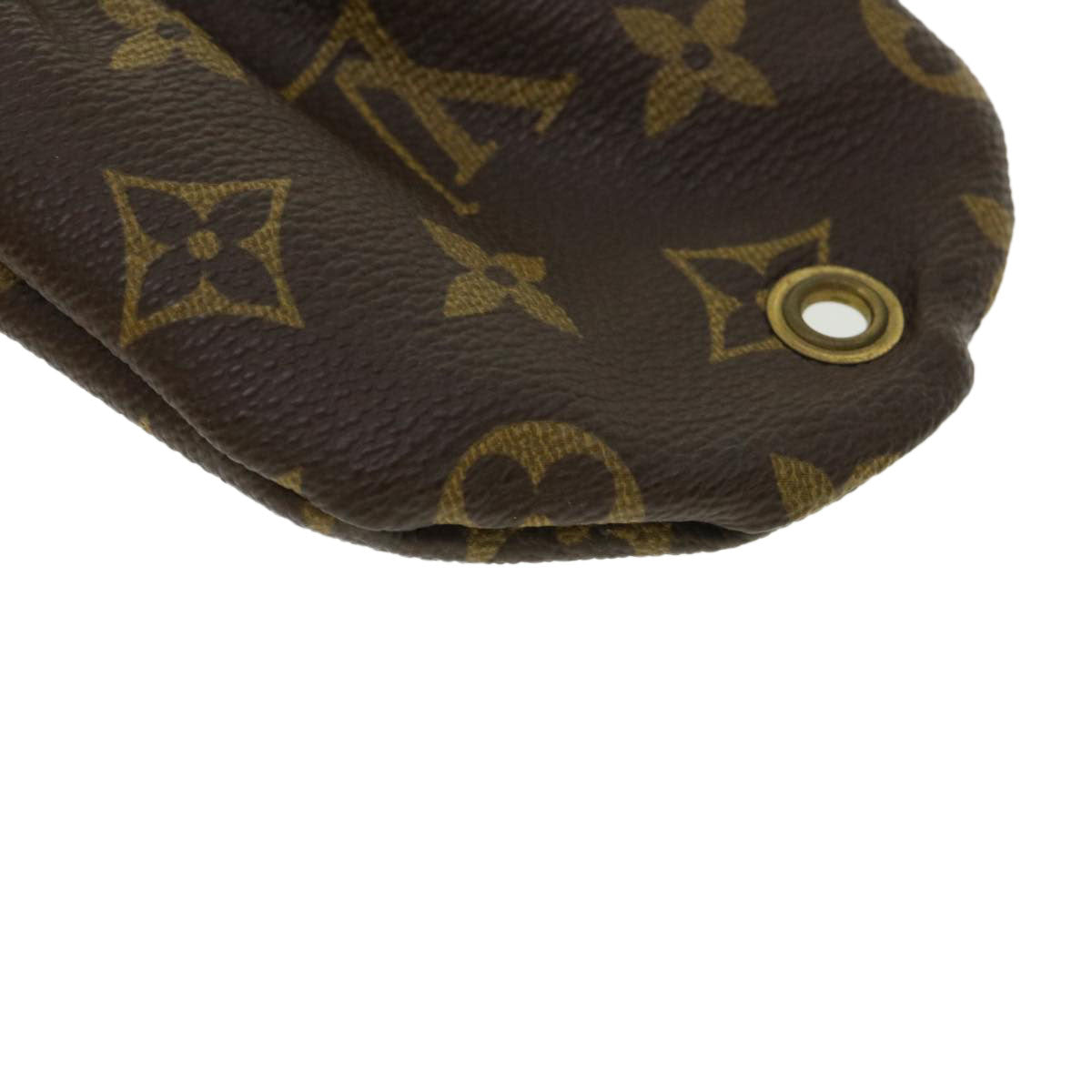 LOUIS VUITTON Monogram Golf Club Cover 2Set LV 35622