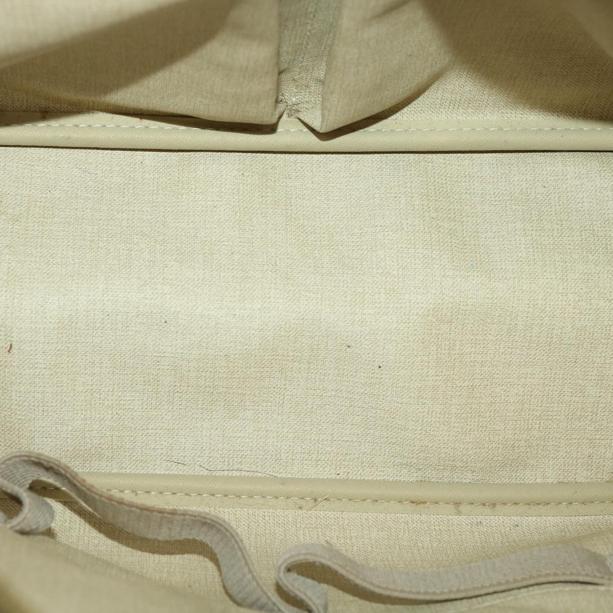 LOUIS VUITTON Monogram Deauville Hand Bag M47270 LV 35704