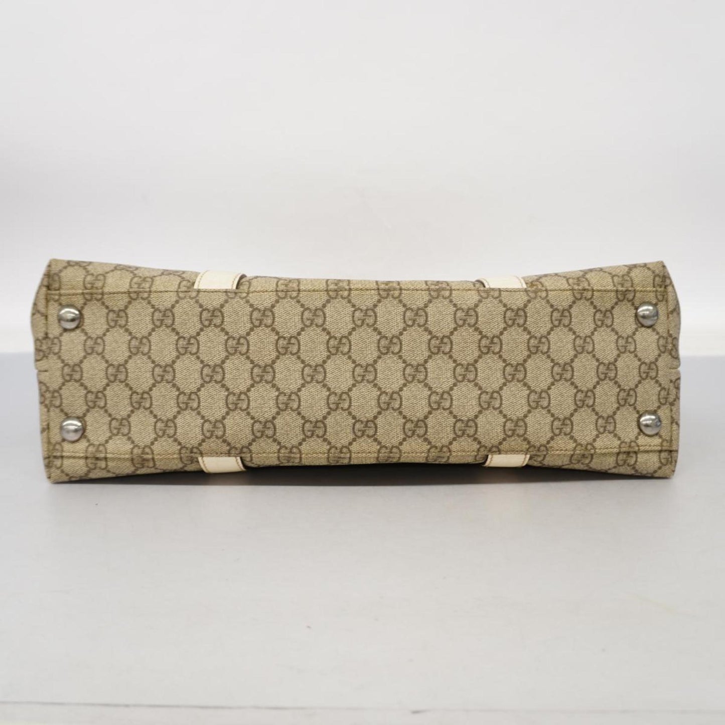 Luxury Gucci Trending 2025 Gg Supreme  Canvas Tote Bag ()