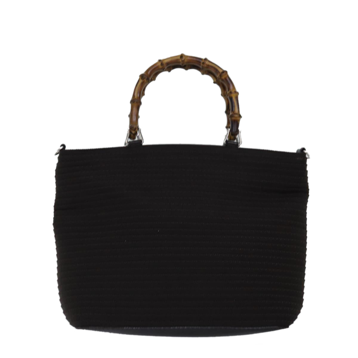 Luxury Gucci Trending 2025 Bamboo  Canvas Tote Bag