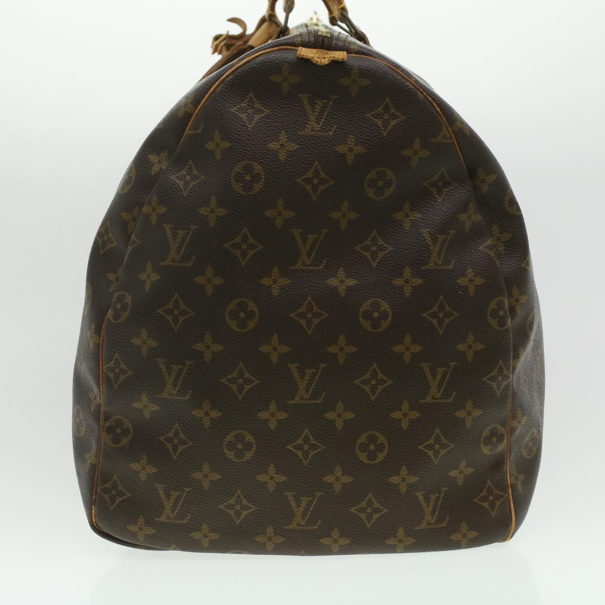 LOUIS VUITTON Monogram Keepall 60 Boston Bag Vintage M41422 LV 35770