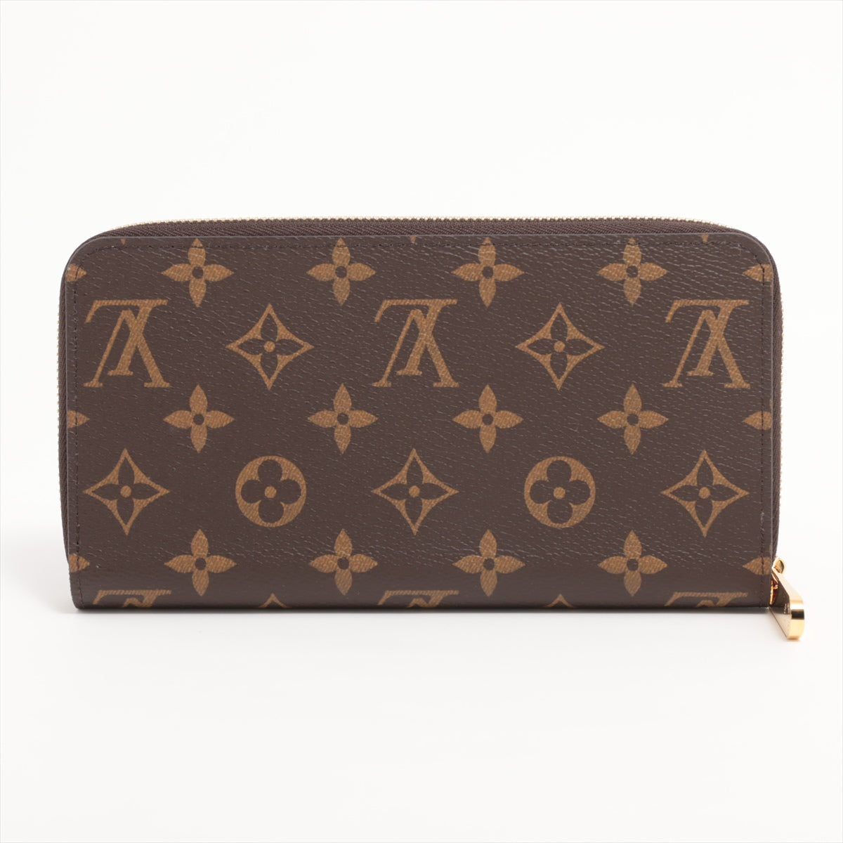 Louis Vuitton Monogram Zippyr Wallet M41895 Fushai Round Zipper Wallet  Reaction