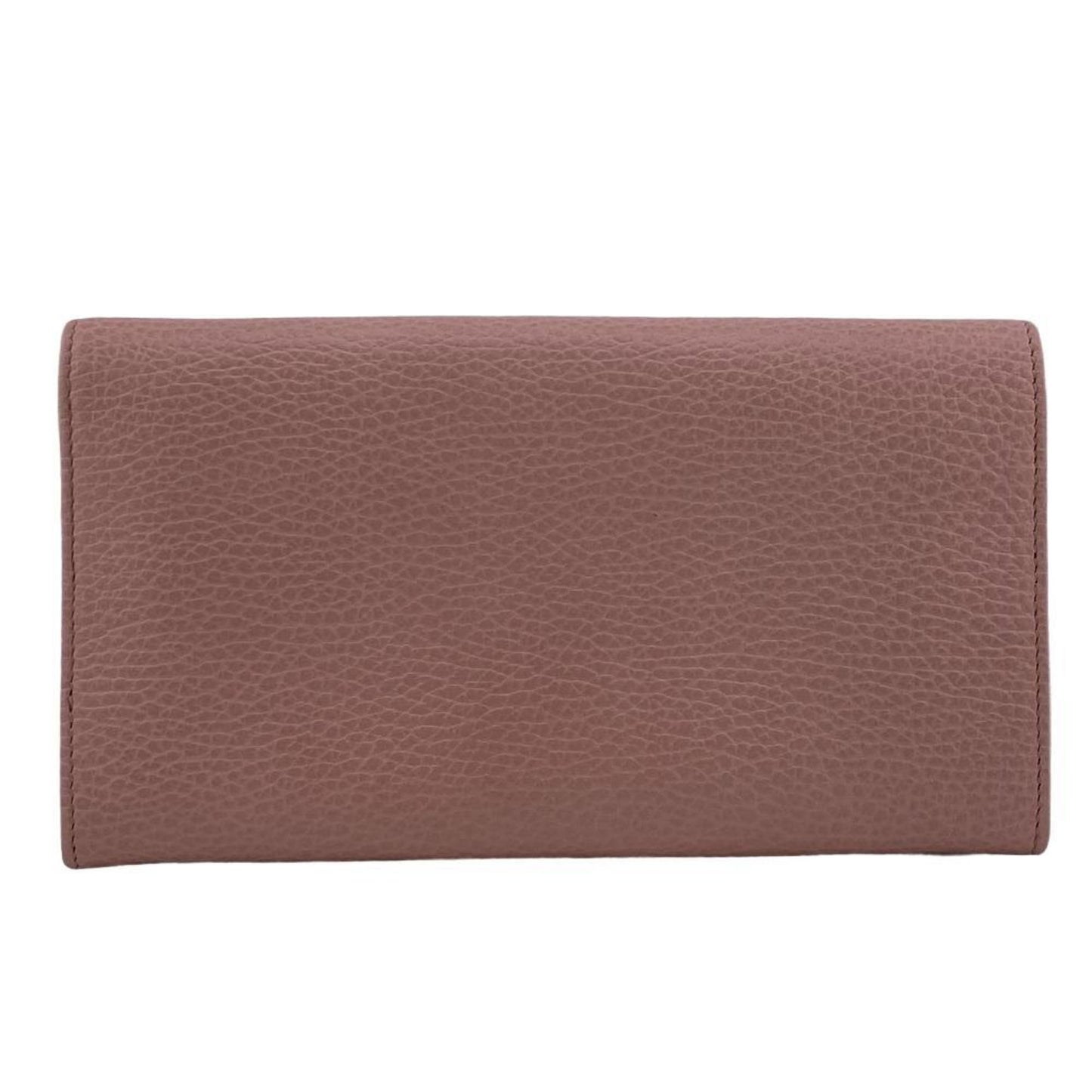 Gucci Gg Marmont  Leather Wallet  ()