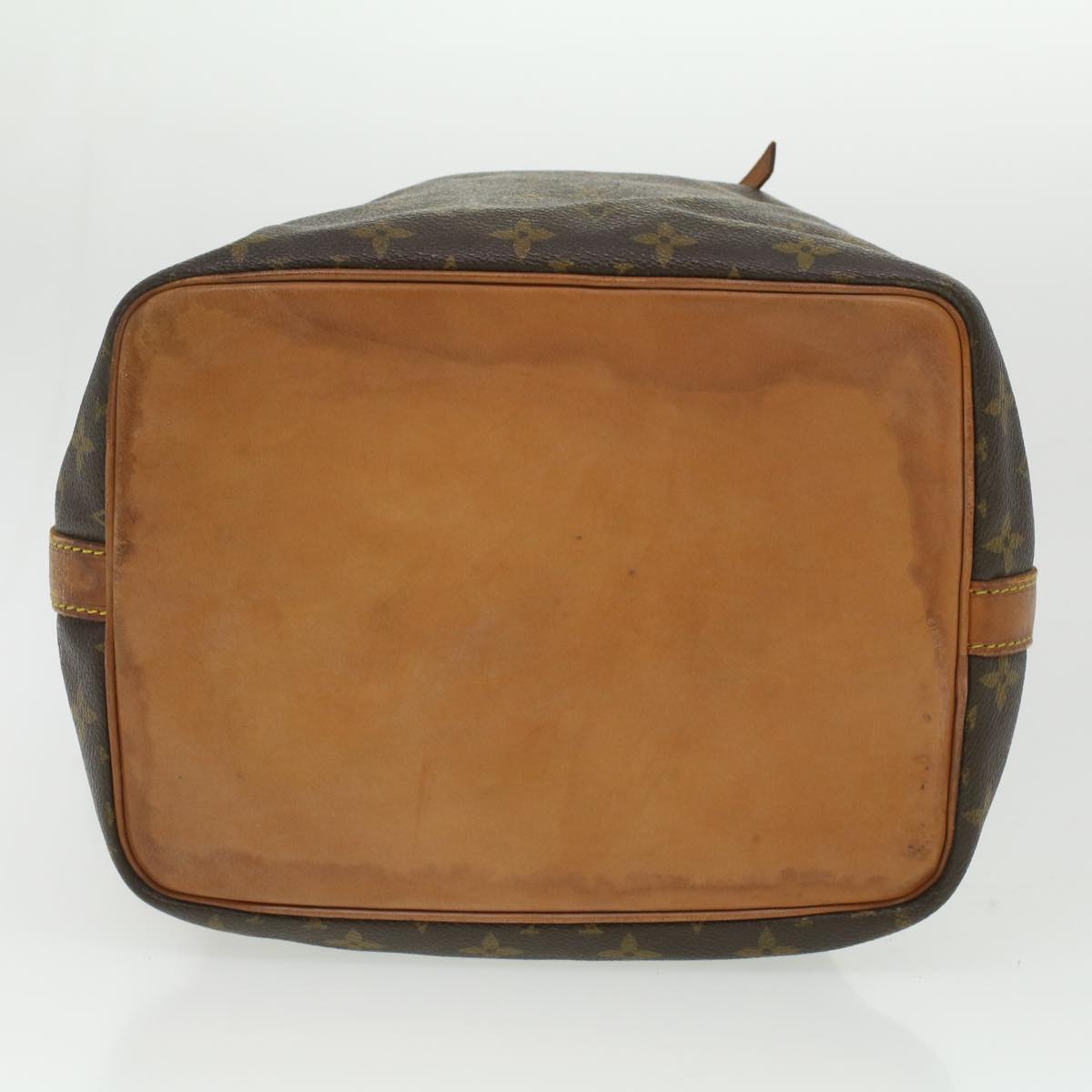 LOUIS VUITTON Monogram Petit Noe Shoulder Bag M42226 LV 35800