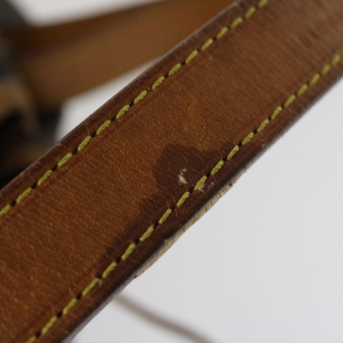 LOUIS VUITTON Monogram Noe Shoulder Bag M42224 LV 35803
