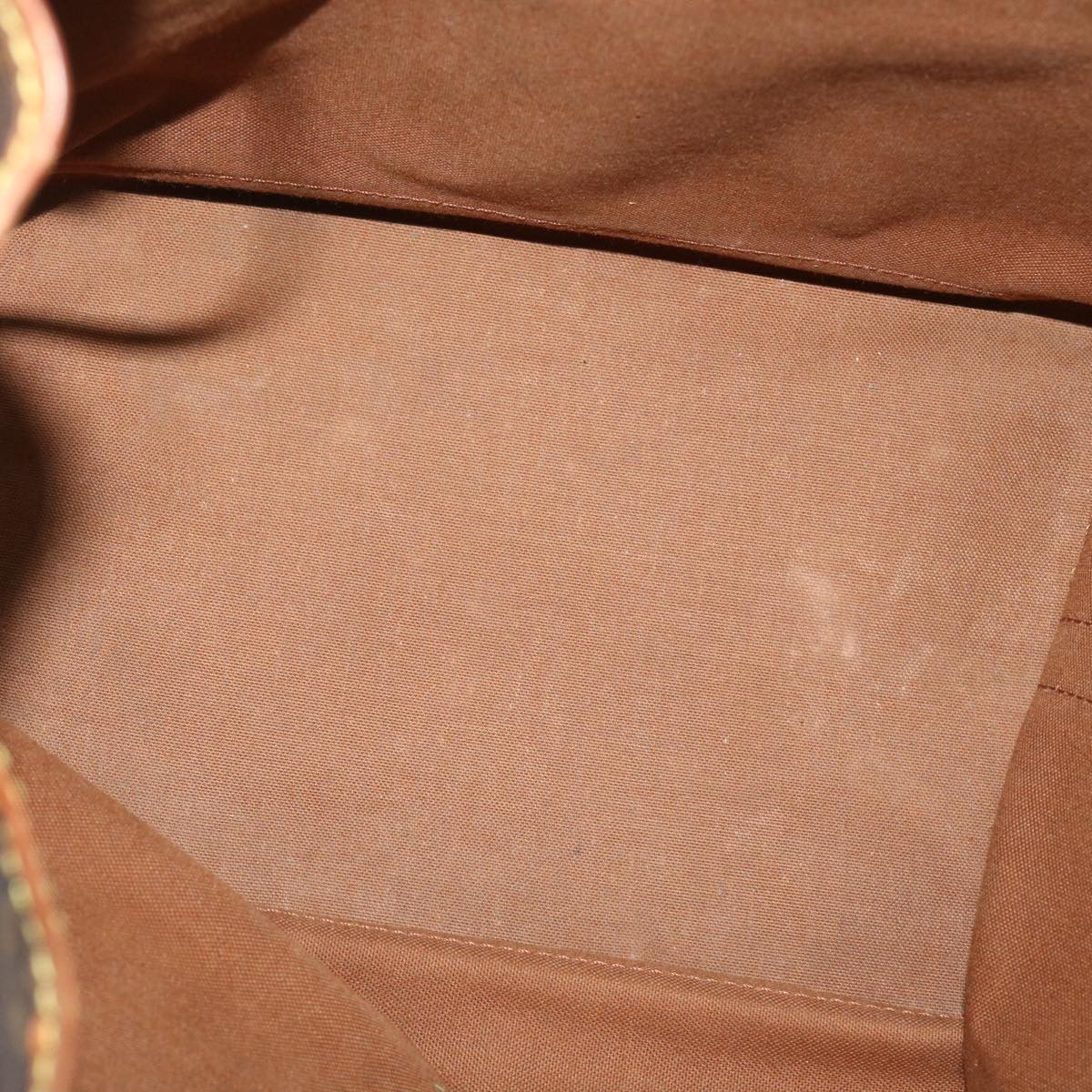 LOUIS VUITTON Monogram Noe Shoulder Bag M42224 LV 35803