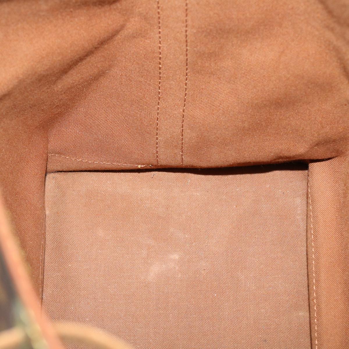 LOUIS VUITTON Monogram Noe Shoulder Bag M42224 LV 35803