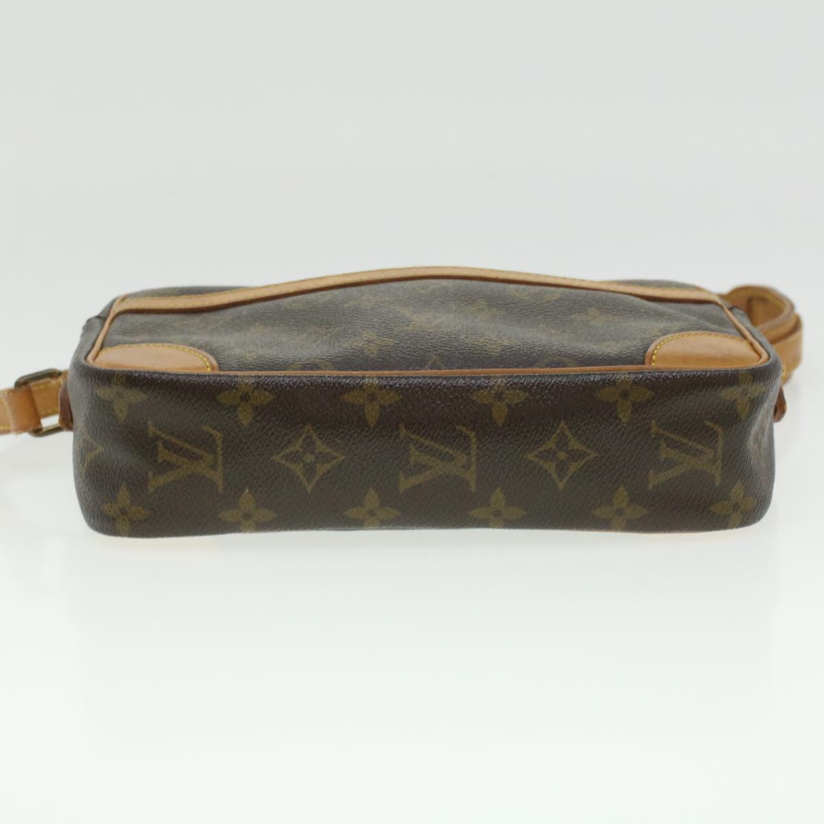 LOUIS VUITTON Monogram Trocadero 23 Shoulder Bag M51276 LV 35824