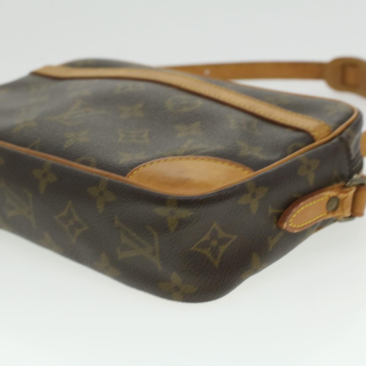 LOUIS VUITTON Monogram Trocadero 23 Shoulder Bag M51276 LV 35824