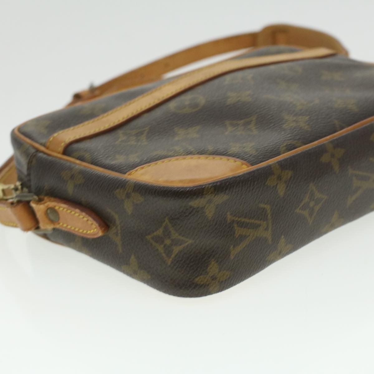LOUIS VUITTON Monogram Trocadero 23 Shoulder Bag M51276 LV 35824