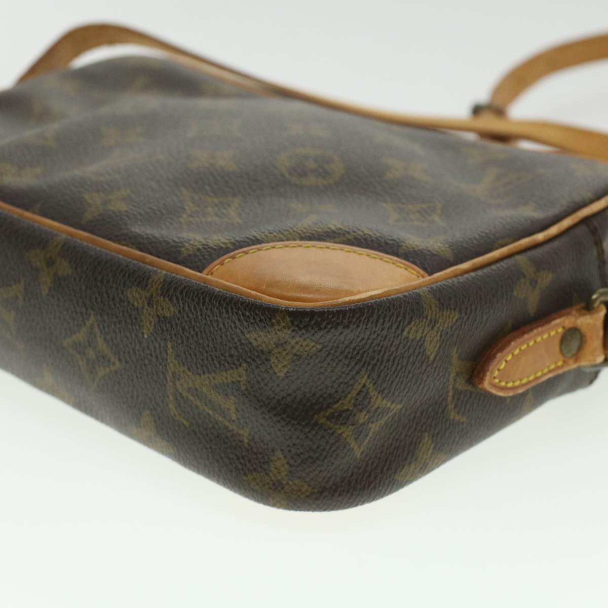 LOUIS VUITTON Monogram Trocadero 23 Shoulder Bag M51276 LV 35824
