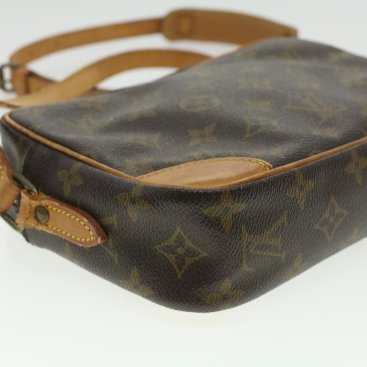 LOUIS VUITTON Monogram Trocadero 23 Shoulder Bag M51276 LV 35824