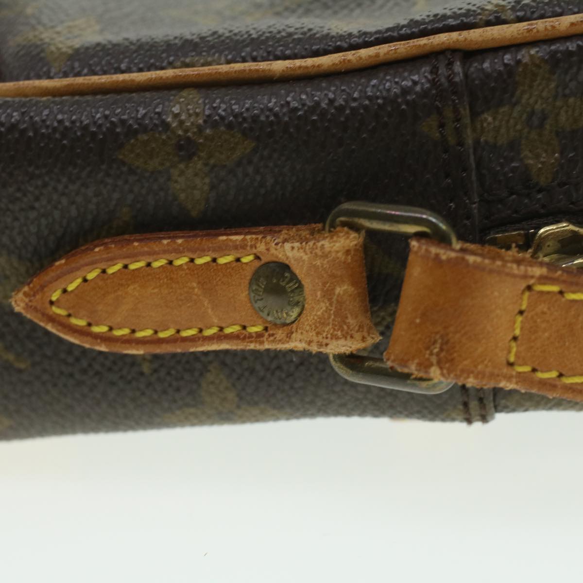 LOUIS VUITTON Monogram Trocadero 23 Shoulder Bag M51276 LV 35824