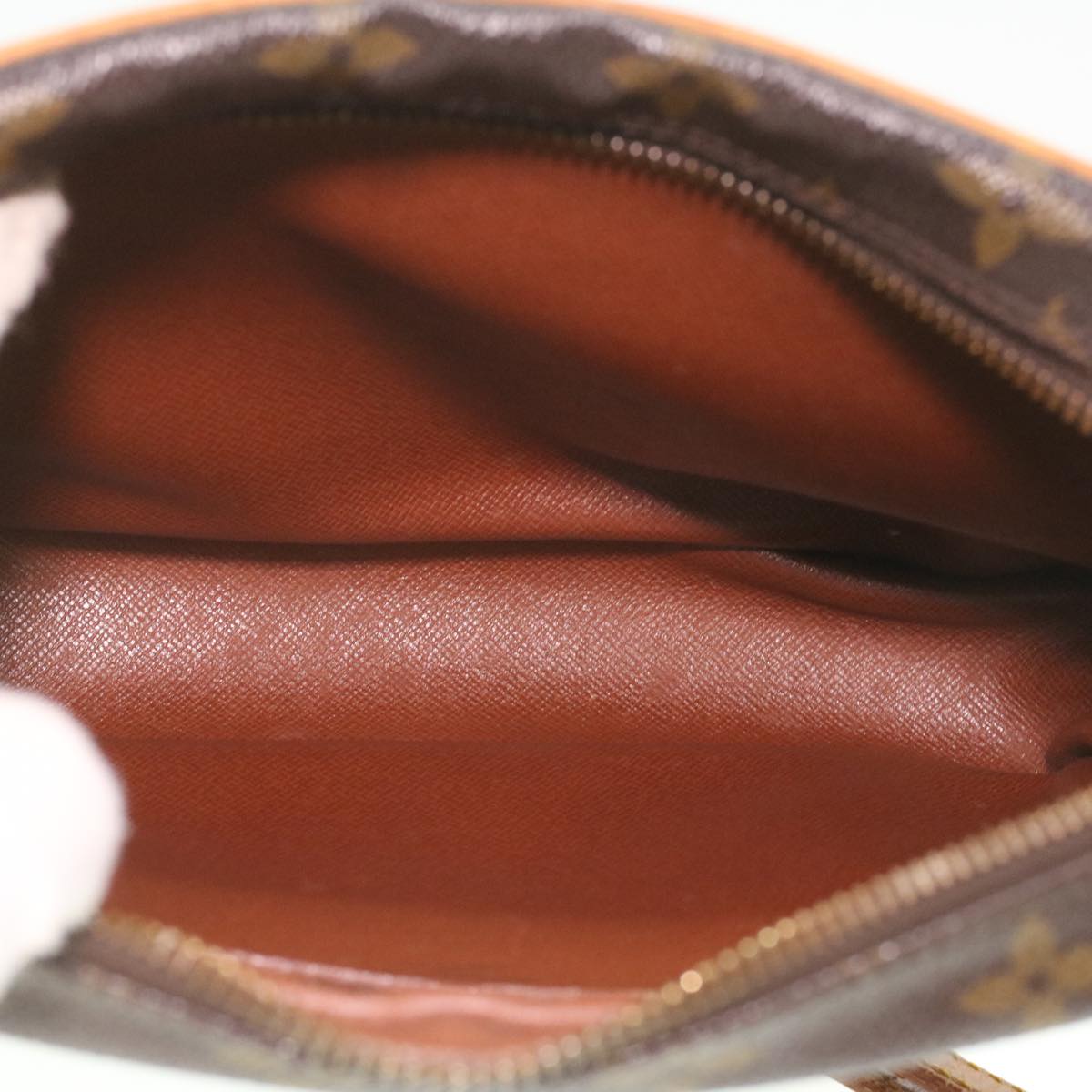 LOUIS VUITTON Monogram Trocadero 23 Shoulder Bag M51276 LV 35824