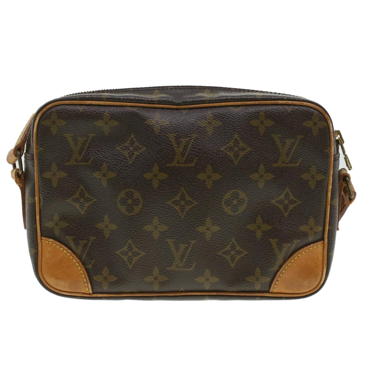 LOUIS VUITTON Monogram Trocadero 23 Shoulder Bag M51276 LV 35824