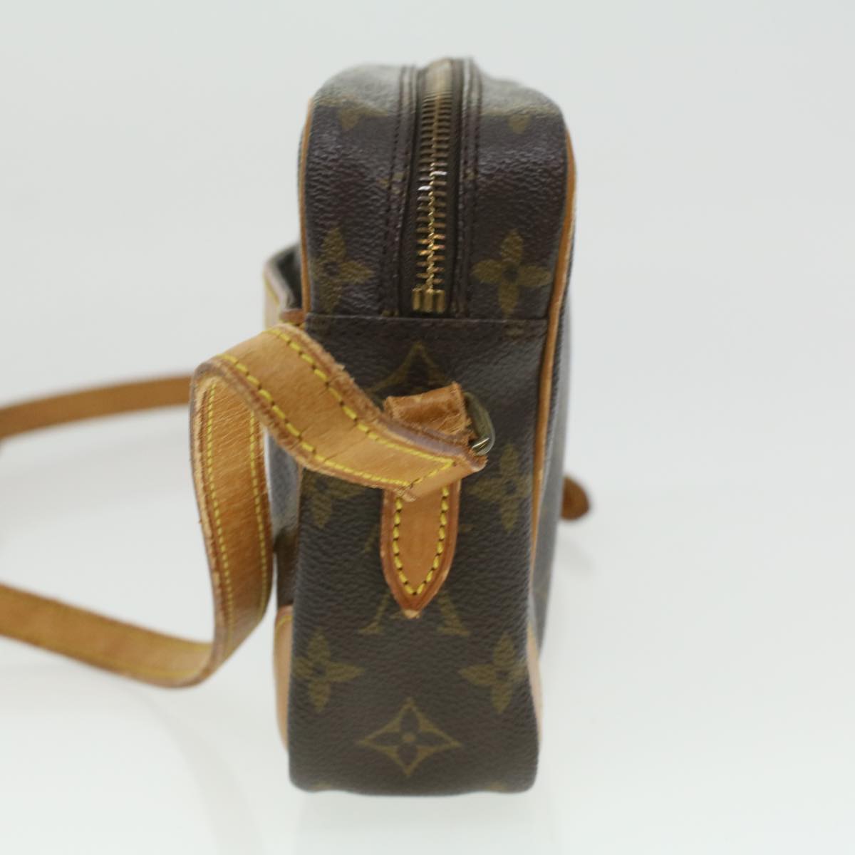 LOUIS VUITTON Monogram Trocadero 23 Shoulder Bag M51276 LV 35824