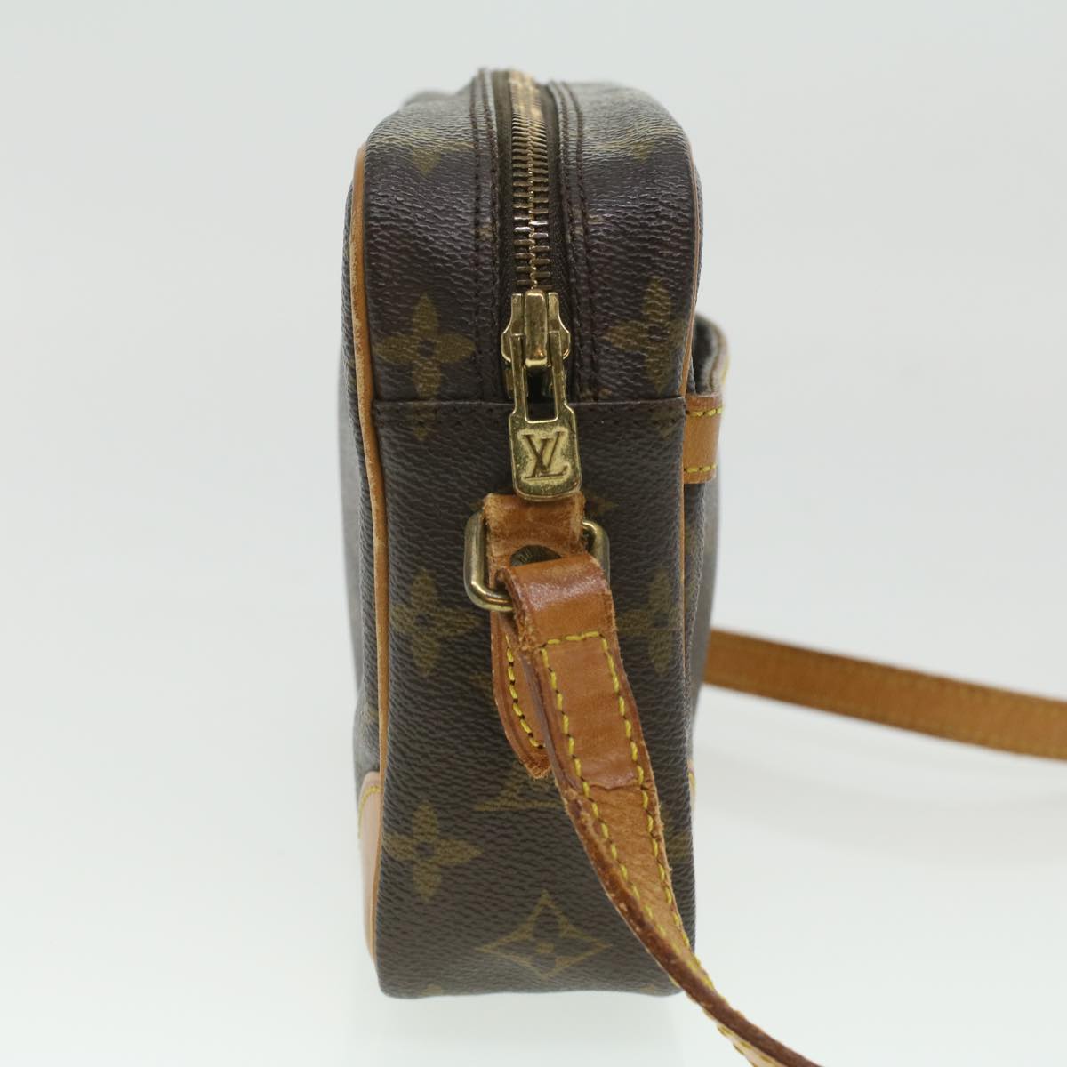 LOUIS VUITTON Monogram Trocadero 23 Shoulder Bag M51276 LV 35824