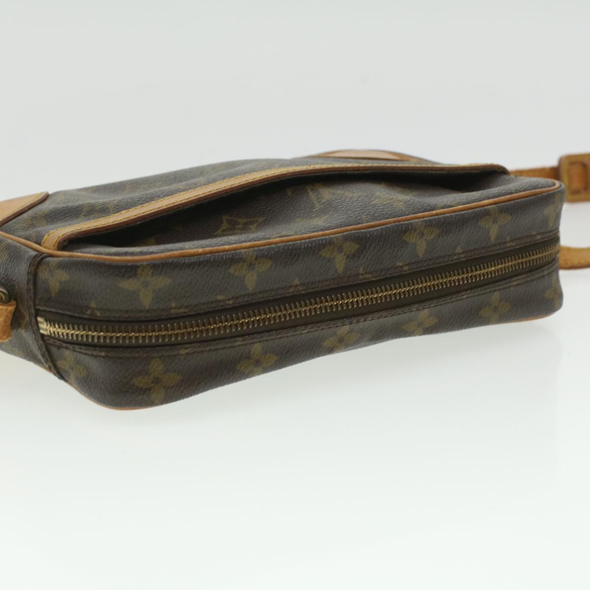 LOUIS VUITTON Monogram Trocadero 23 Shoulder Bag M51276 LV 35824