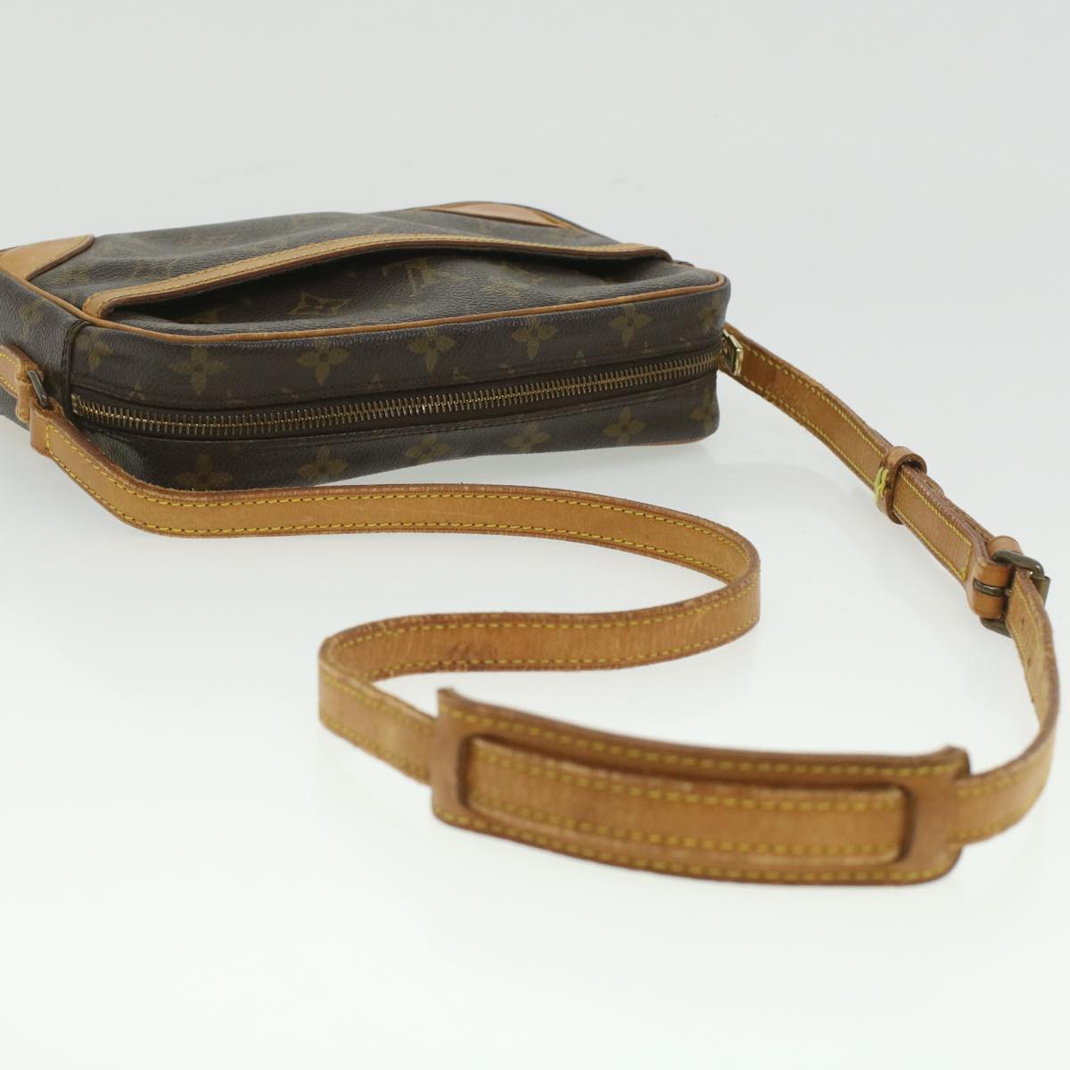 LOUIS VUITTON Monogram Trocadero 23 Shoulder Bag M51276 LV 35824