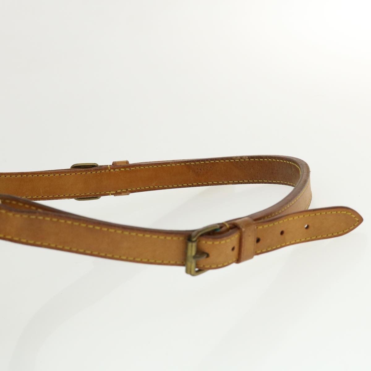 LOUIS VUITTON Monogram Noe Shoulder Bag M42224 LV 35825