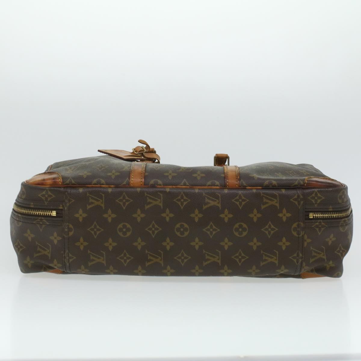 LOUIS VUITTON Monogram Sac 24 Earl Boston Bag M41387 LV 35862