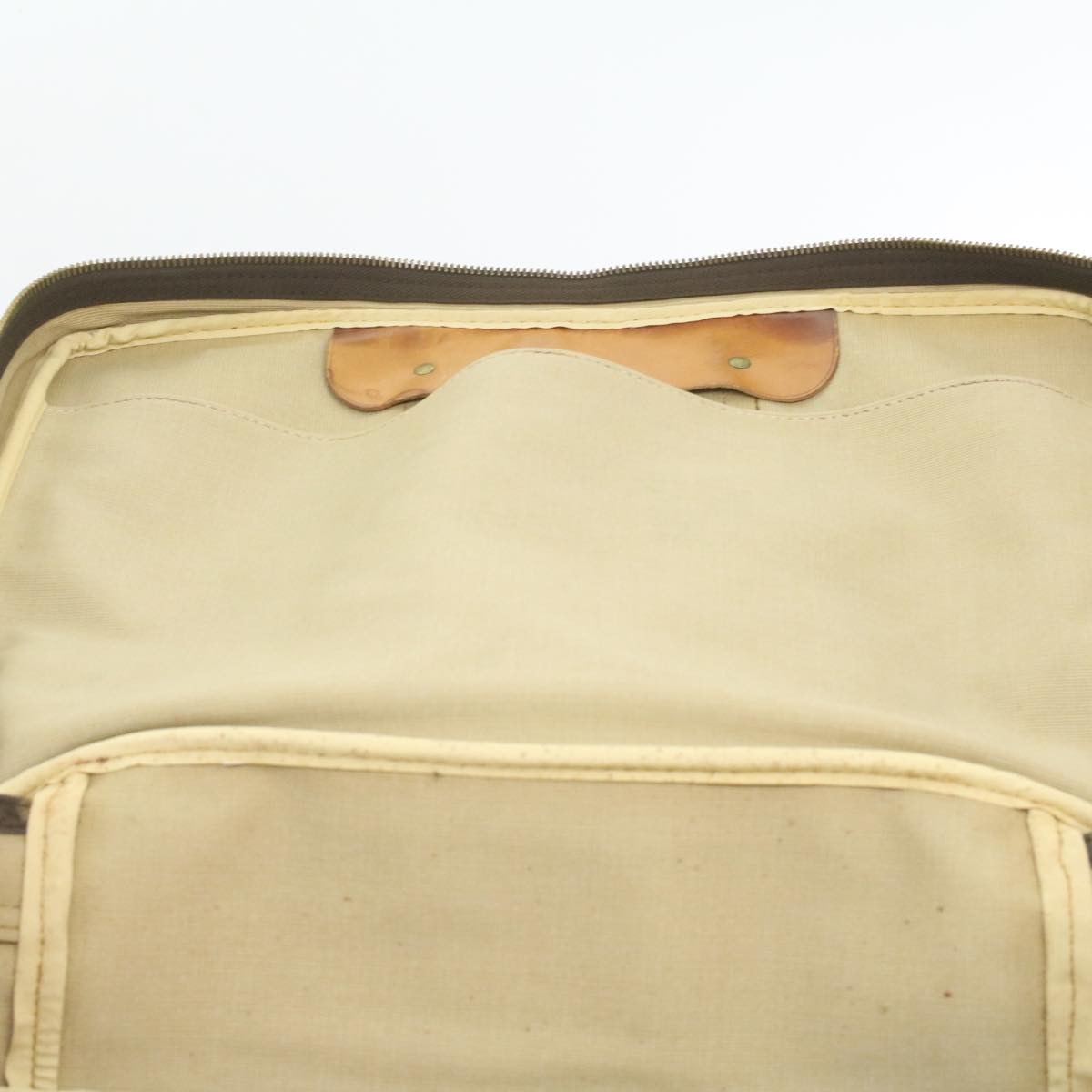 LOUIS VUITTON Monogram Sac 24 Earl Boston Bag M41387 LV 35862